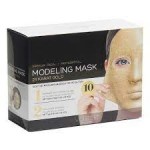 Voesh 24k Gold modeling mask pk10